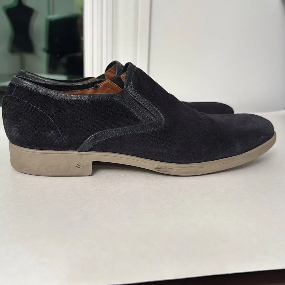 John Varvatos Men's Dylan Shoes Size 11.5